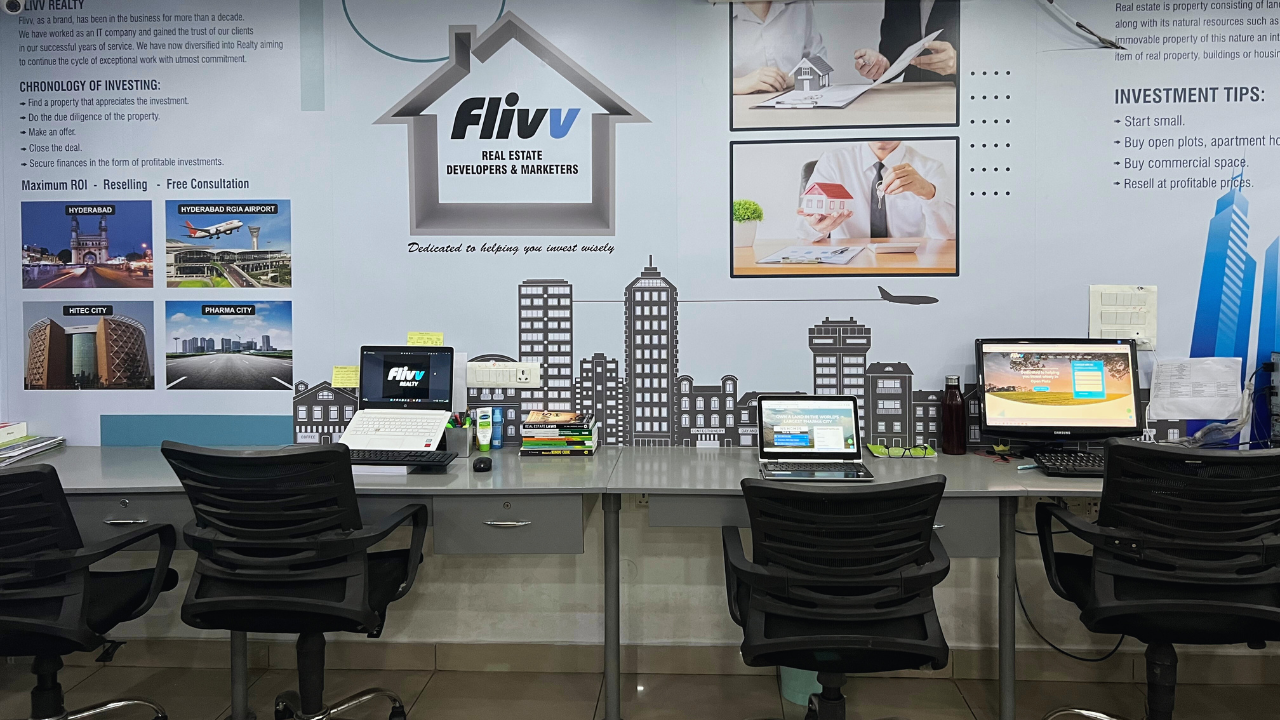 Flivv Developers