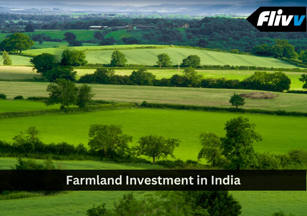 farmland investment in india